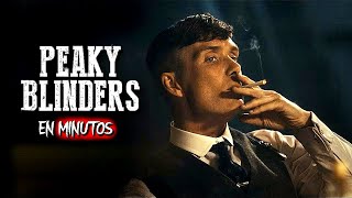 Peaky Blinders Temporada 1 En Minutos [upl. by Nedyaj478]