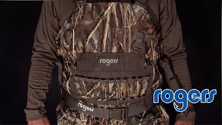 Rogers Elite 2in1 Insulated Breathable Waders [upl. by Bronk]