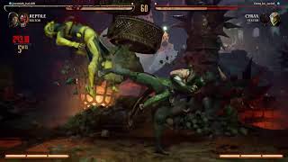 Yo Mortal Kombat Monday  Mortal Kombat 1 Stream [upl. by Standush]