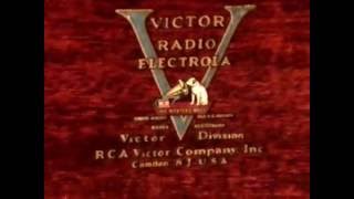 Victor Custom Built Electrola playing quotThe Gold Diggers Songquot [upl. by Ttocserp]