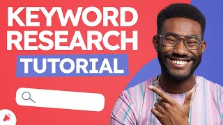 How To Research SEO Keywords To Increase Your Website Ranking Tutorial [upl. by Garzon]