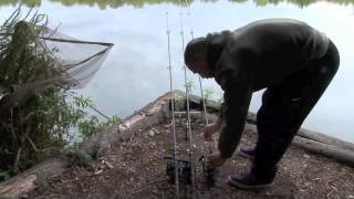 FISHING WITH FEARLESS aka BOXER WARREN FENN iFILMLONDON EXCLUSIVE [upl. by Beverly]