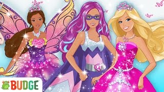 Barbie Magical Fashion  Google Play Official Trailer [upl. by Massimo]