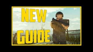 Beginners guide to Blackhawk Rescue Mission 5  Roblox [upl. by Murdock]