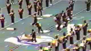 Thriller  McDonogh 35 Roneagles Marching Band 1984 [upl. by Acina323]