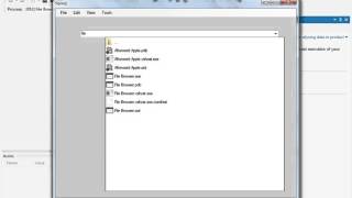 File Browser in VB net [upl. by Rednaxela]