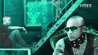 Wisin amp Yandel  Los Campeones Del Pueblo  Tracklist  INFORMACION NuevoAlbum Bigleague [upl. by Attikram]