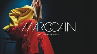 Marc Cain FallWinter 2023  IV [upl. by Fini]