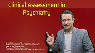 History taking in Psychiatry Clinical interview in Psychiatry Detailed assessment in Psychiatry [upl. by Dollie604]