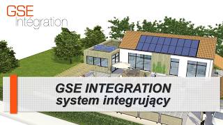 GSE INROOF SYSTEM  Instalacja Polski [upl. by Acisse451]