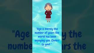 🤣🤣Funny Quotes On Aging That Will Make You Laugh At Life  funny quotes about aging  funny quotes [upl. by Marnia]