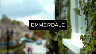 Emmerdale 2011 opening amp closing themes with breaks [upl. by Lrac89]