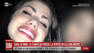 Sara Scimmi la verità sulla sua morte  Storie italiane 31102024 [upl. by Popper]