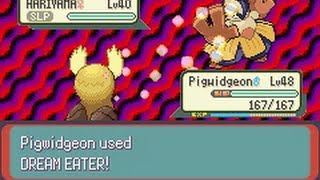 Pokemon Attack Showcase Psychic Attacks [upl. by Tebzil]