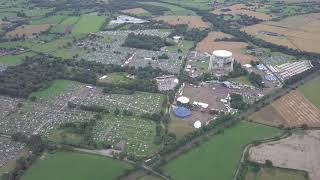 Bluedot festival at jodrell bank [upl. by Eshelman]