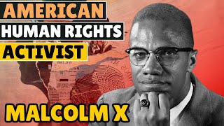 quotMalcolm X The Legacy of a Revolutionary Leaderquot [upl. by Nyleimaj]