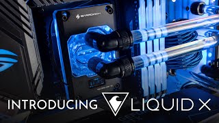 Introducing Liquid X [upl. by Jahdal278]