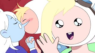 The NEW Fionna and Cake is VERY SPICY [upl. by Ynnoj]