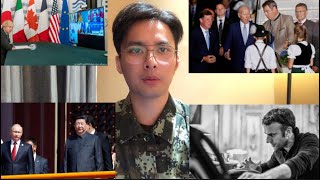 习近平为20大征集全国民众意见，拜登已经政令不出白宫了！美媒G7成员国面临内忧外患，峰会聚焦中国俄罗斯难有成果！本届G7领导人历史最差拜登和约翰逊支持率下跌，马克龙失去国会多数，日本德国经济停滞！ [upl. by Amisoc]