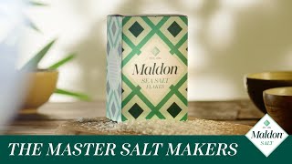 Maldon Salt  The Master Salt Makers updated [upl. by Neelyaj540]