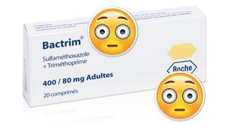 Bactrim Side Effects Dosage amp Uses [upl. by Schultz]