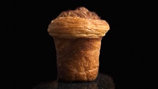 Cruffins Recipe  How to make cruffins at home step by step procedure [upl. by Odnomra656]