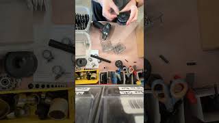 Assembling SportPlus 15 Tooth Power Idlers [upl. by Steinway]