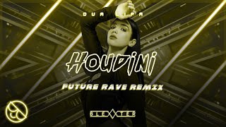 Dua Lipa  Houdini Blexxter Future Rave Remix [upl. by Filmer]