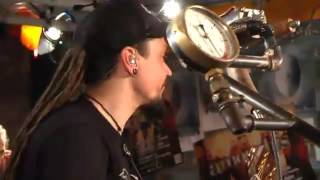 Amorphis  Full live acoustic and interview from Ylex Studio B [upl. by Timmy429]