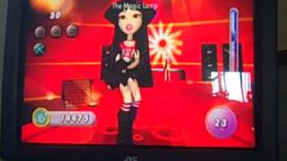 Bratz Forever Diamondz Video Game [upl. by Lorant95]