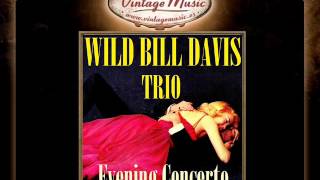 Wild Bill Davis Trio  Nice Work If You Can Get It [upl. by Jess]