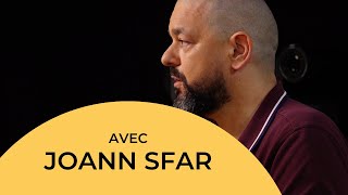 MAIS OÙ VA LA FRANCE  Le PoinG avec Joann Sfar [upl. by Annayi]