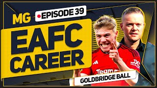 MAN UTD FC 24 CAREER MODE EPISODE 39 [upl. by Esinned338]