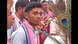 🍁Govardhan Giriraj Girdhari mandir kumhari 🍁 [upl. by Swihart]