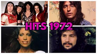 150 Hit Songs of 1972 [upl. by Flory]