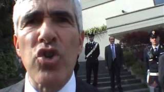 Qui Lecco Libera Incontro con Pier Ferdinando Casini [upl. by Ileek]