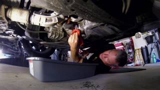 NMP How To Install the No Mess Oil Drain Plug [upl. by Kcarb461]