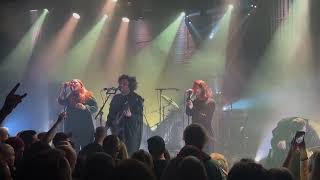 ZEAL amp ARDOR  LIVE IN MONTREAL  GRAVEDIGGERS CHANT [upl. by Yeargain]