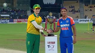 INDIA VS SOUTH AFRICA 1ST T20 HIGHLIGHTS 2024 [upl. by Blodgett355]