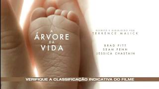 A Árvore da Vida trailer HD [upl. by Heigl]