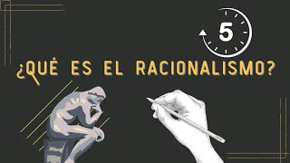 Descubre el SABER RACIONAL Claves Esenciales en Solo 5 Minutos [upl. by Reinhard]