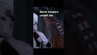 StormTroopers cannot see￼😅 [upl. by Ecile19]