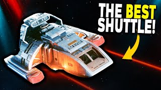 Star Treks BEST Shuttle  Danubeclass Runabout Explained [upl. by Maloy414]