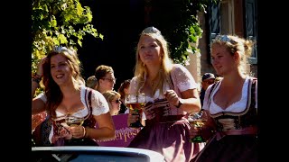 Groß Umstadt Winzerfest 2019 Teil 4 [upl. by Edveh]