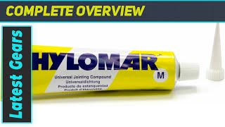 Hylomar Tube The Ultimate Solution for Engine Sealing [upl. by Bouchier]