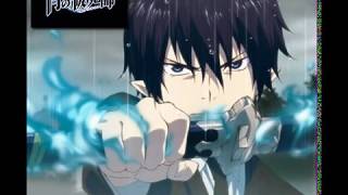 Blue Exorcist Opening 2 Full [upl. by Mccreary117]