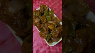 Restaurant Style Chilli Chicken Recipe Easy Chilli Chicken Recipe shortsviral [upl. by Ihsorih830]