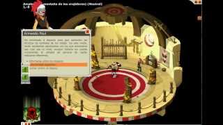 Beta Dofus Templo Zobal [upl. by Suzan]