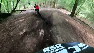 Hindhead Downhill  Short edit [upl. by Yud108]