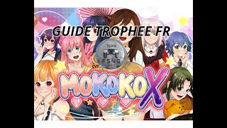 MOKOKO X guide trophée frtrophy guide crossbuy partie 12 [upl. by Dedra168]